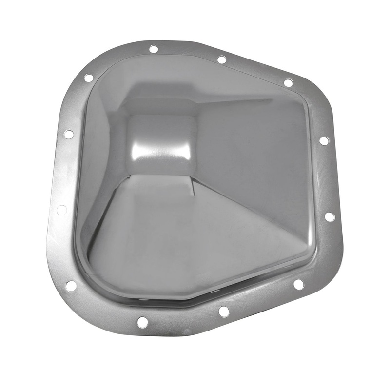 Chrome Cover for 9.75 Ford