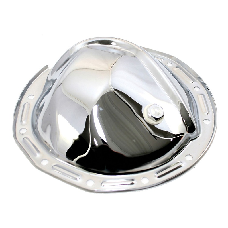 Chrome Cover for GM 12 bolt car