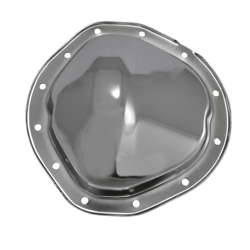 Chrome Cover for GM 12 bolt truck