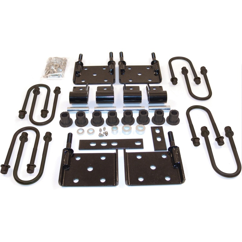 CJ to YJ Spring Conversion Kit  Jeep CJ5- CJ7- Scrambler (76-86)
