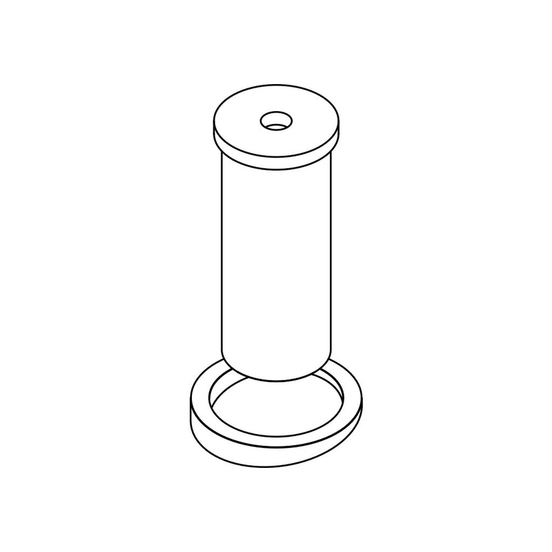 DELTA JOINT INSTALL ADAPTER AND SHIM