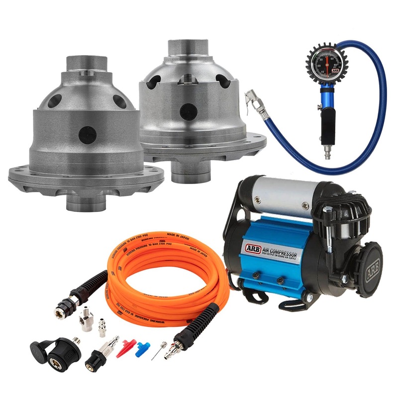 ARB  117/167KIT3  Air Locker Traction Pack