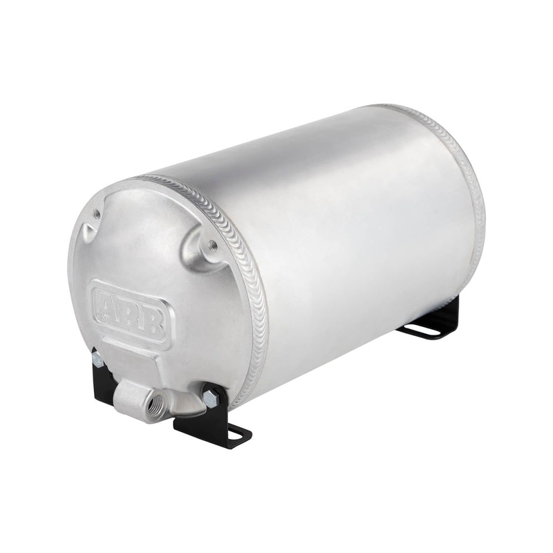 ARB  171507  Aluminum Compressor Air Tank with 1 Gallon Capacity and 4 Ports