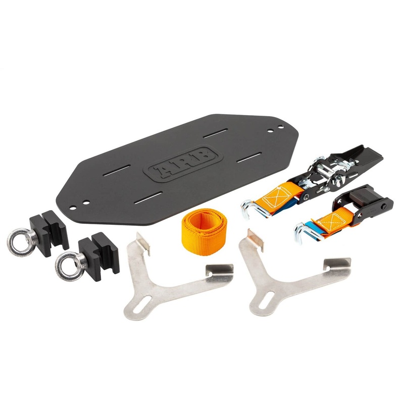 ARB  1780250  BASE Rack Gas Bottle Holder