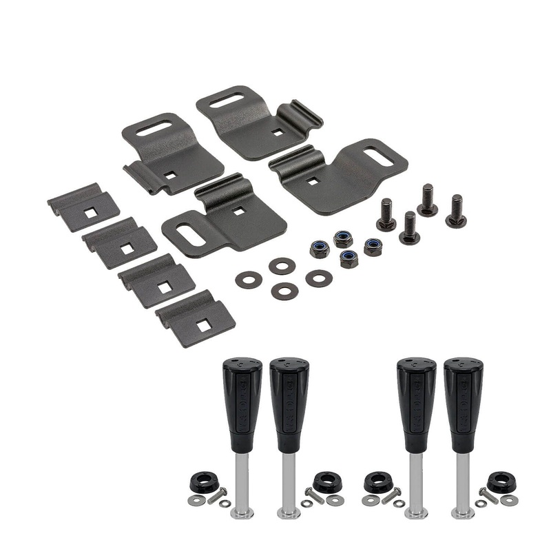 ARB  1780310K2  BASE Rack TRED Kit for 4 Recovery Boards