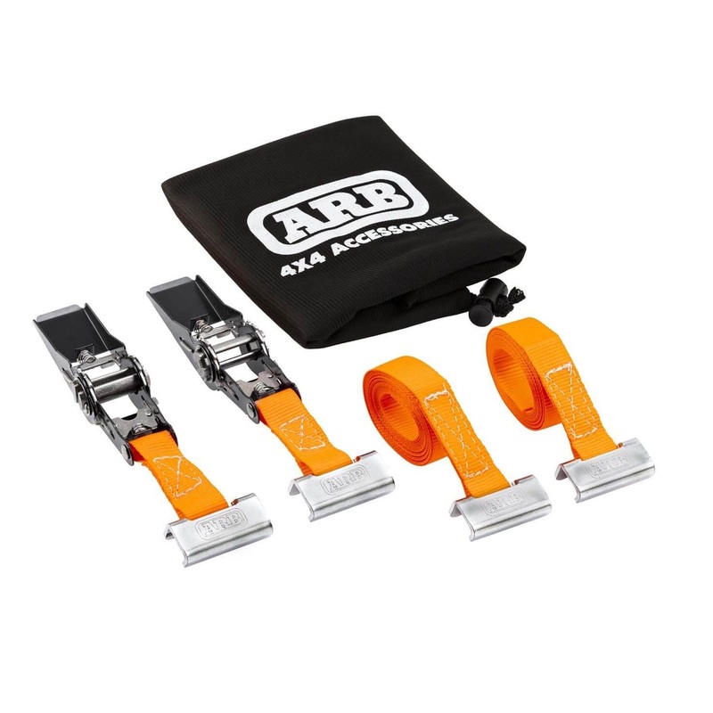 ARB  1780370  BASE Rack Ratchet Strap