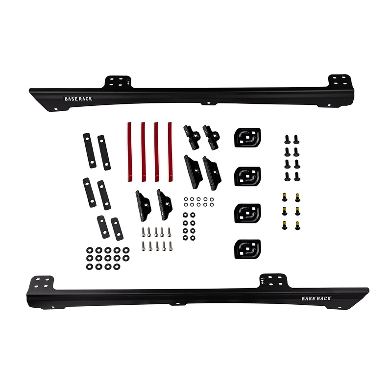 ARB  17923010  BASE Rack Mount Kit with Deflector