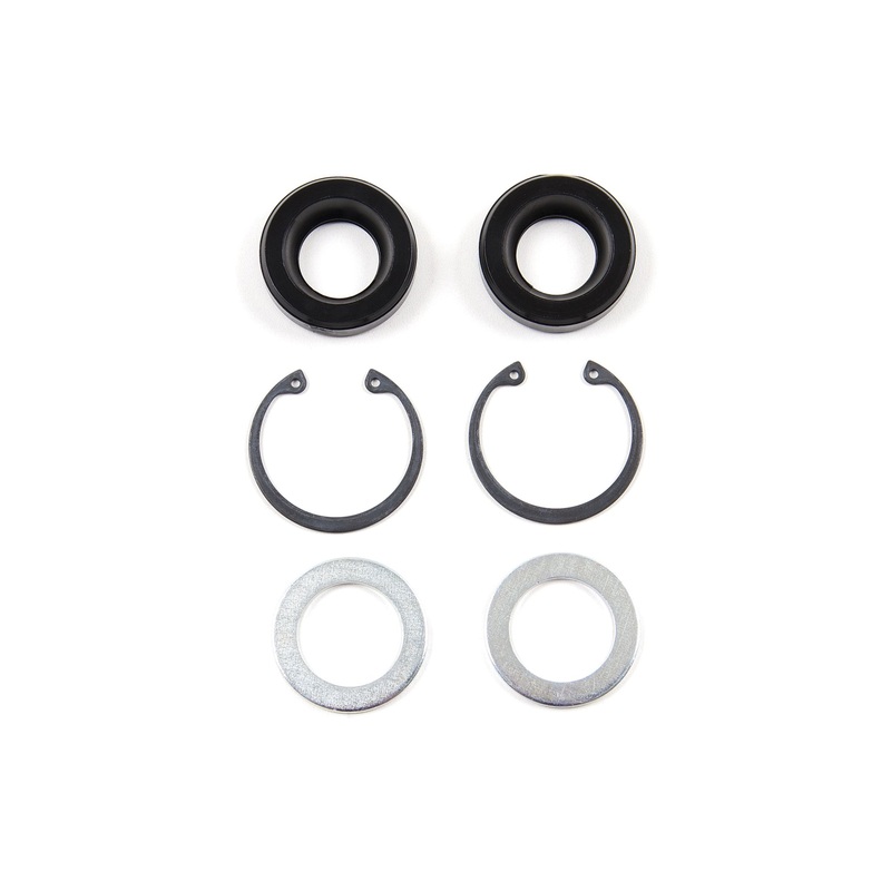 Bushing and Ring Kit  Track Bar Flex Joint  Wrangler TJ (97-06) / Cherokee XJ (84-01) / Grand Cherokee ZJ (93-98)