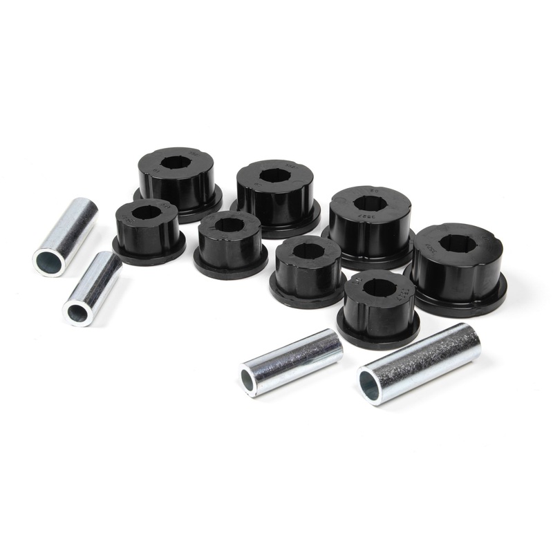 Bushing and Sleeve Kit  Control Arms  Ram 2500 (14-22) and 3500 (13-22) 4WD