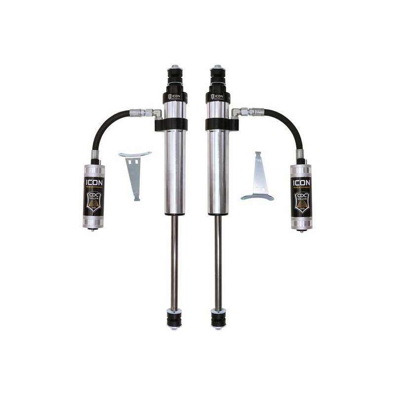 91-97 LAND CRUISER 80 0-3 FRONT 2.5 VS RR CDCV PAIR