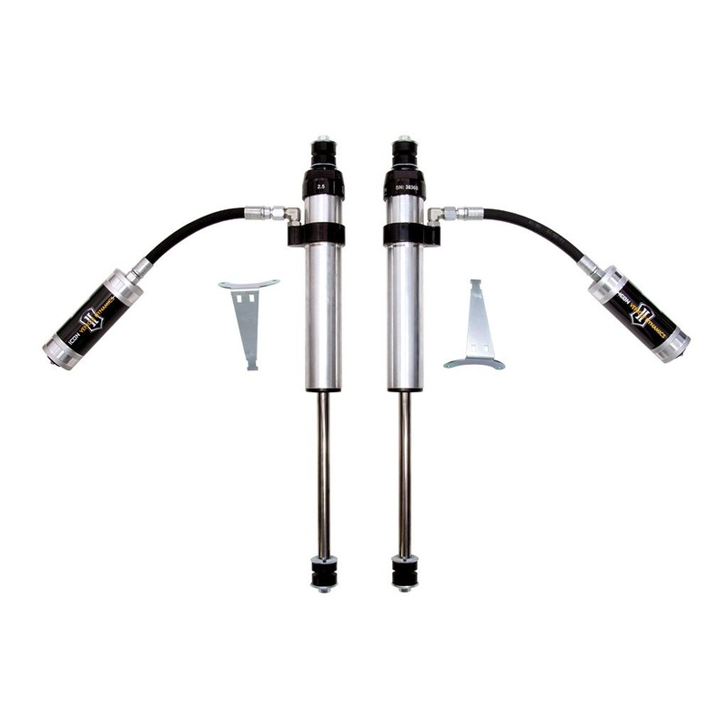 91-97 LAND CRUISER 80 0-3 FRONT 2.5 VS RR PAIR