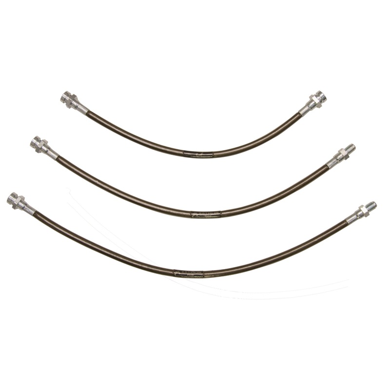 93-97 LAND CRUISER BRAKE LINE KIT +3