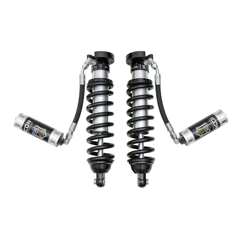 96-04 TACOMA EXT TRAVEL 2.5 VS RR CDCV COILOVER KIT