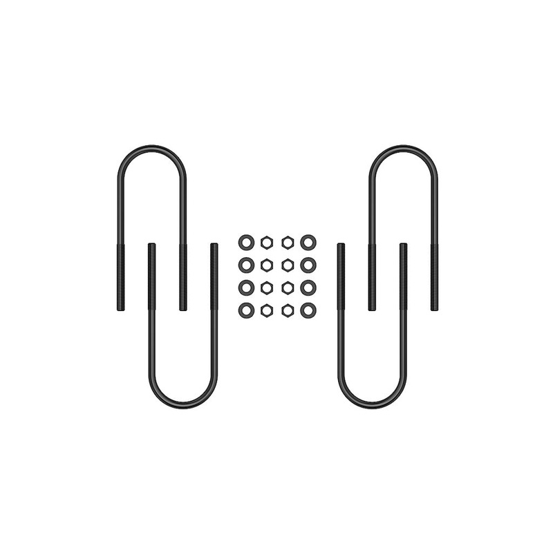 99-10 FSD REAR 12 U-BOLT KIT