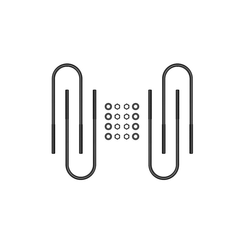 99-10 FSD REAR 15 U-BOLT KIT