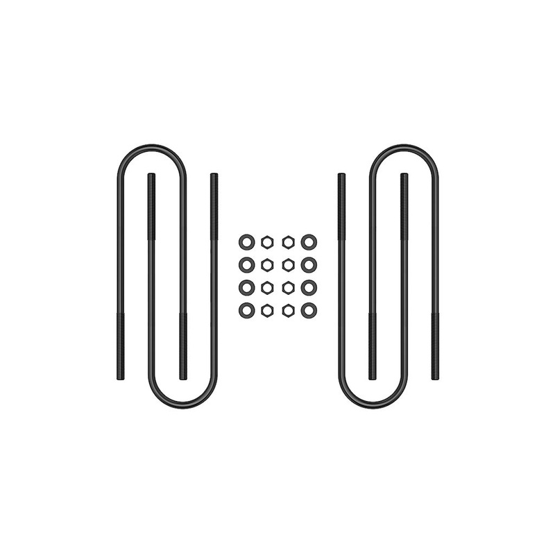 99-10 FSD REAR 17 U-BOLT KIT