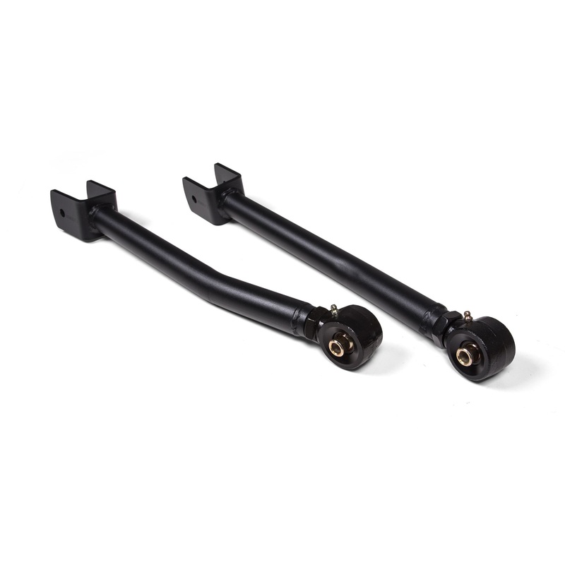 Adjustable Control Arms  Flex End  Front Upper  Jeep Wrangler JL (18-24) and Gladiator JT (20-23)