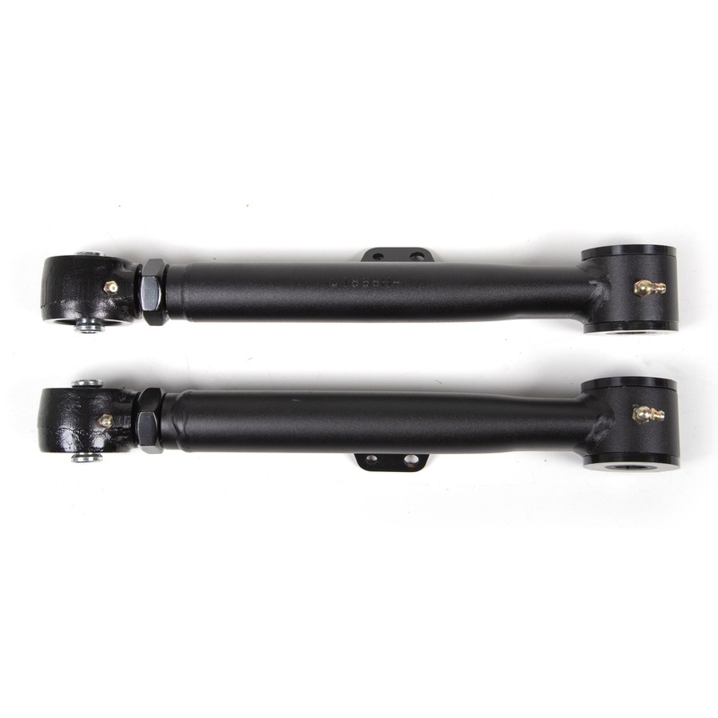 Adjustable Control Arms  Flex End / Poly Bushing  Rear Upper  Jeep Wrangler TJ (97-06) and Grand Cherokee ZJ (93-98)