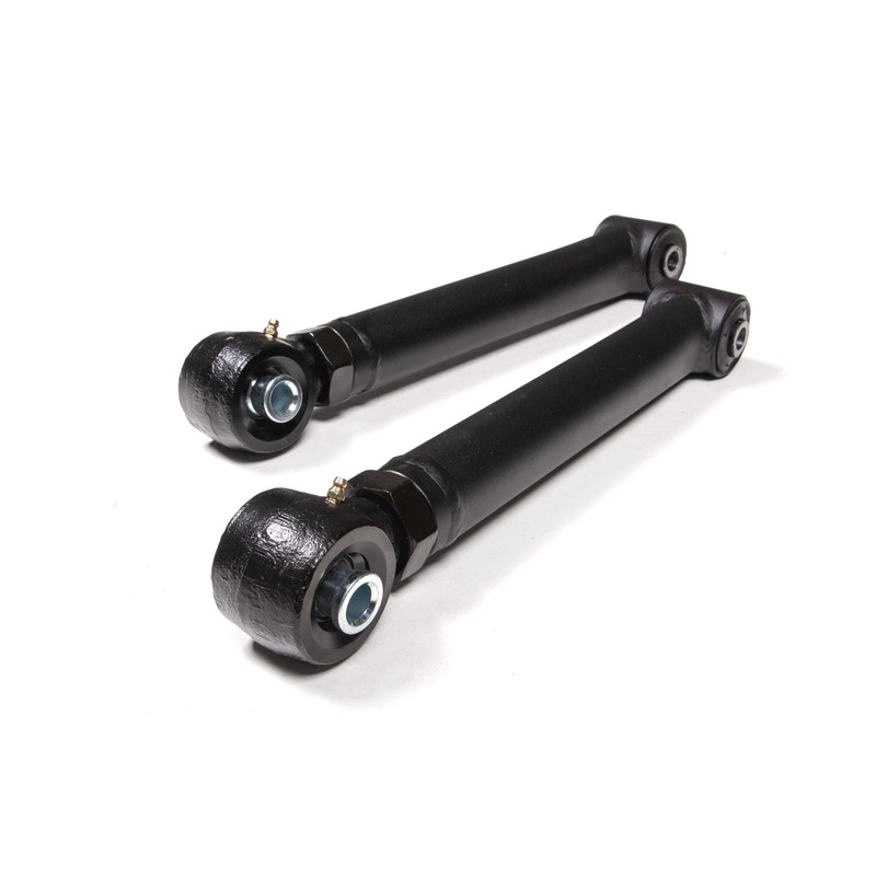 Adjustable Control Arms  Flex End / Rubber Bushing  Front Lower  Jeep Grand Cherokee WJ (99-04)