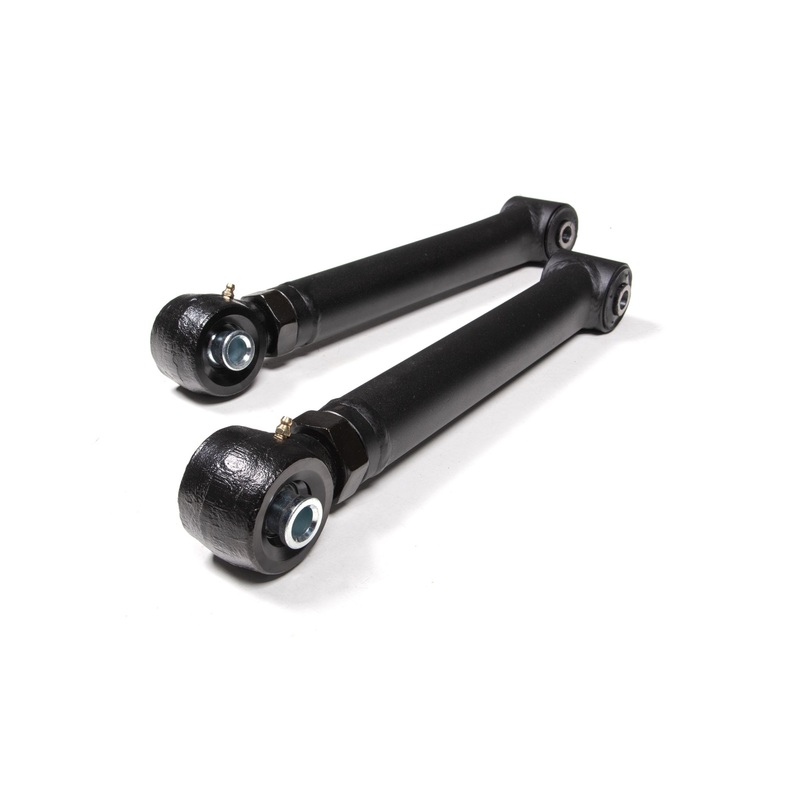 Adjustable Control Arms  Flex End / Rubber Bushing  Rear Upper  Jeep Gladiator JT (20-23)