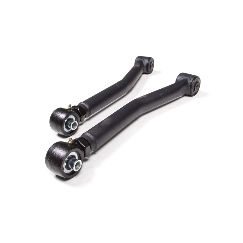 Adjustable Control Arms  Flex End / Rubber Bushing  Rear Upper  Jeep Wrangler JL (18-24)