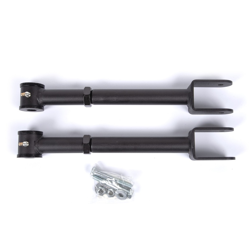 Adjustable Control Arms  Front Upper  Jeep Wrangler TJ (97-06)- Cherokee XJ (84-01)- Grand Cherokee ZJ (93-98)