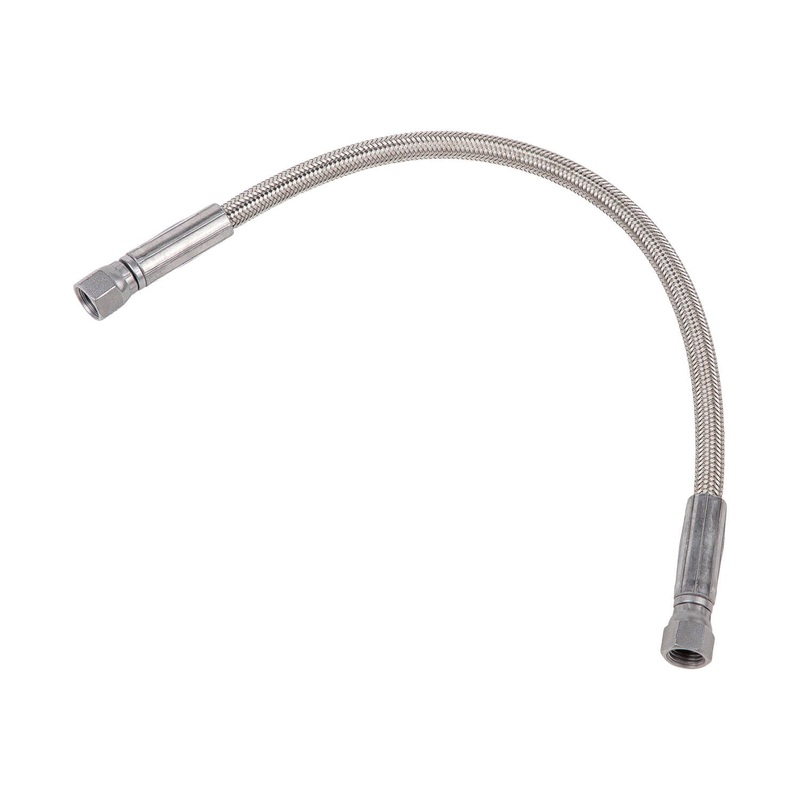 ARB  0740201  Reinforced Stainless Steel Braided PTFE Hose