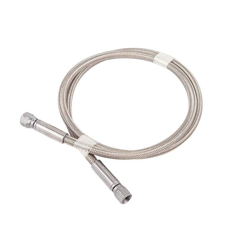 ARB  0740203  Reinforced Stainless Steel Braided PTFE Hose