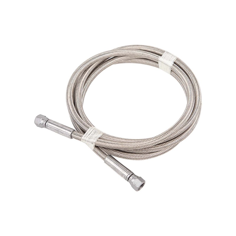 ARB  0740205  Reinforced Stainless Steel Braided PTFE Hose