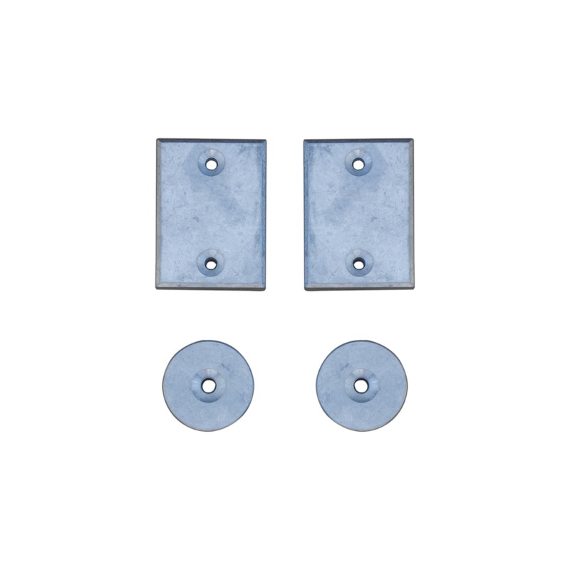 18-UP JL EXTENDED BUMP STOP SPACER KIT