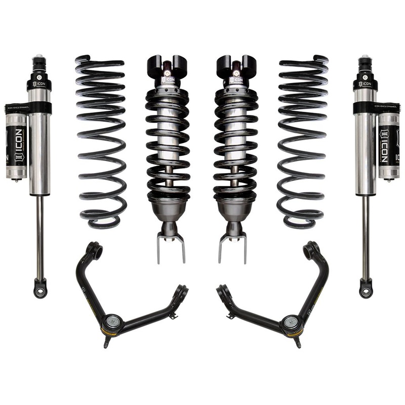 19-UP RAM 1500 2/4WD 0-1.5 STAGE 4 SUSPENSION SYSTEM W TUBULAR UCA