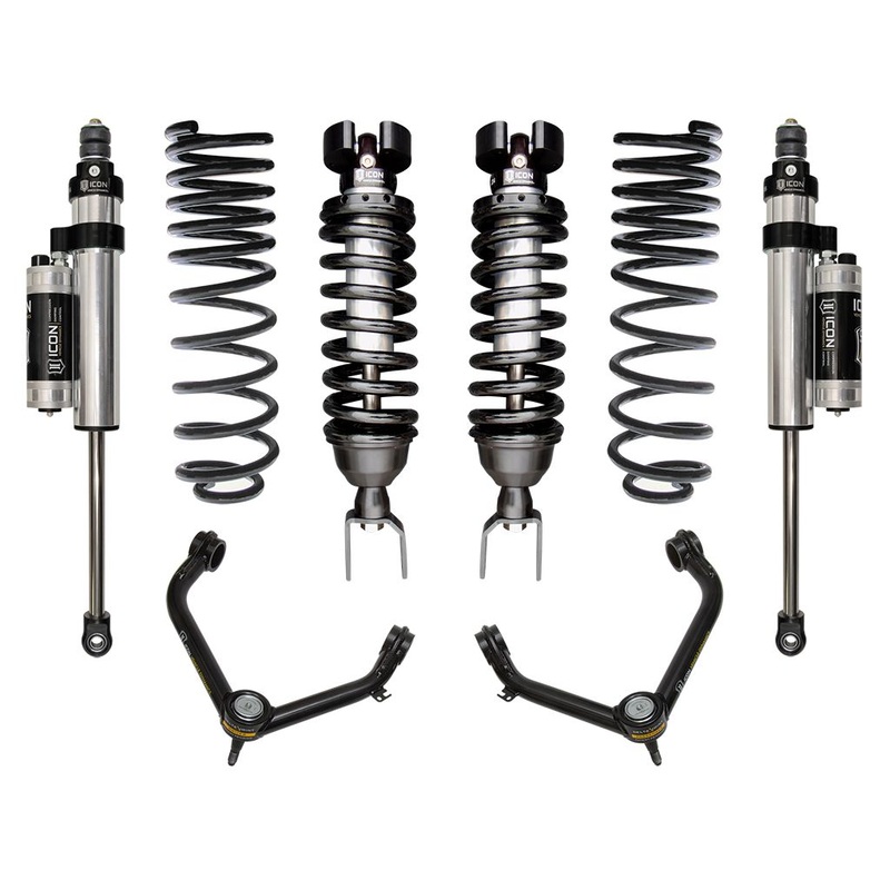 19-UP RAM 1500 2/4WD 0-1.5 STAGE 5 SUSPENSION SYSTEM W TUBULAR UCA