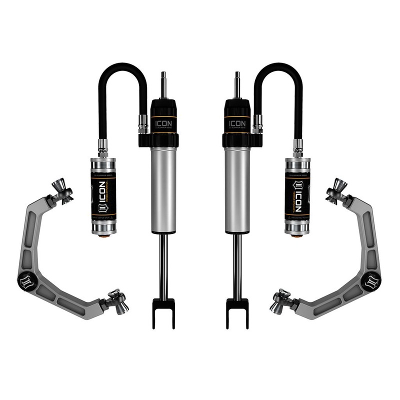 20-UP GM HD 0-2 RR SHOCK SYS W/ BILLET UCA