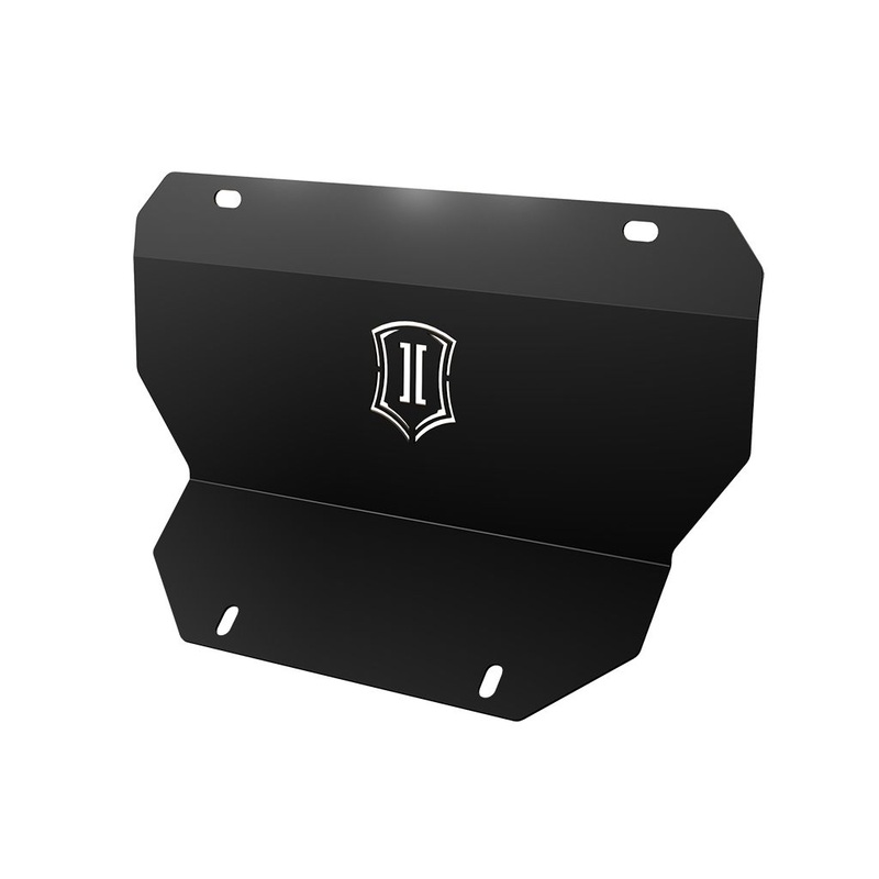 20-UP GM HD FRONT SPLASH GUARD KIT