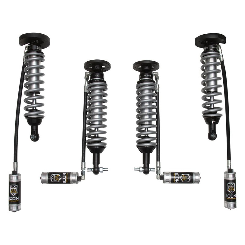 2014-2020 FORD EXPEDITION 4WD .75-2.25 STAGE 1 SUSPENSION SYSTEM