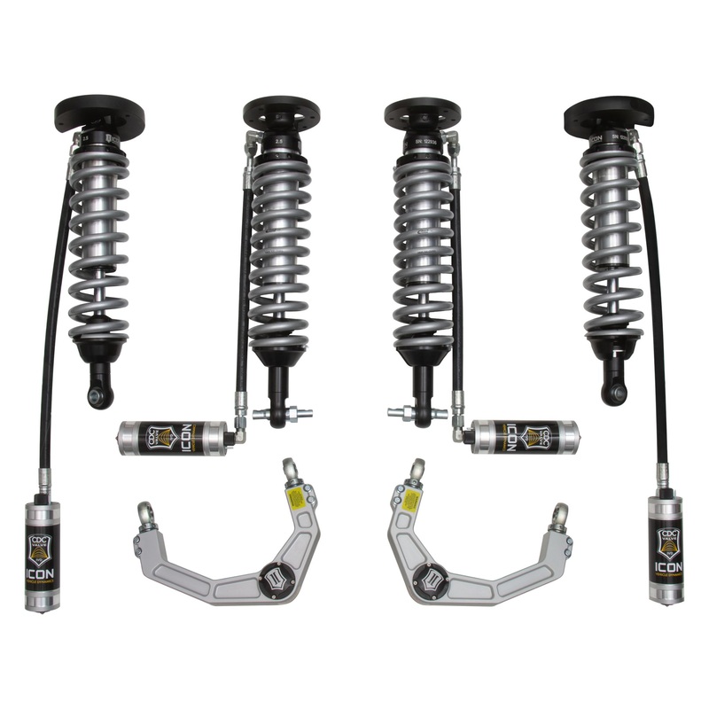 2014-2020 FORD EXPEDITION 4WD .75-2.25 STAGE 2 SUSPENSION SYSTEM W BILLET UCA
