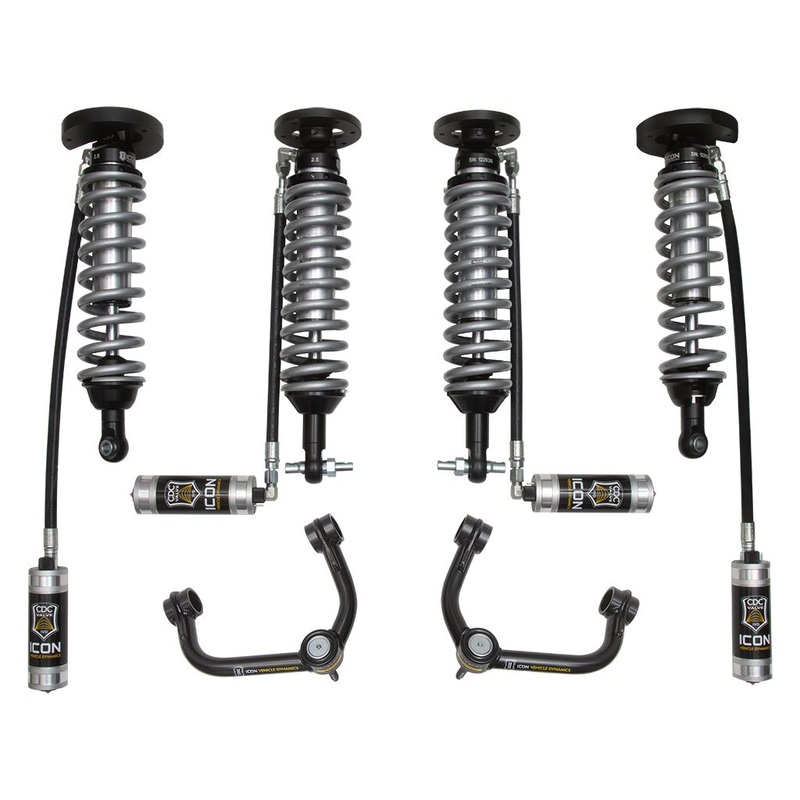 2014-2020 FORD EXPEDITION 4WD .75-2.25 STAGE 2 SUSPENSION SYSTEM W TUBULAR UCA