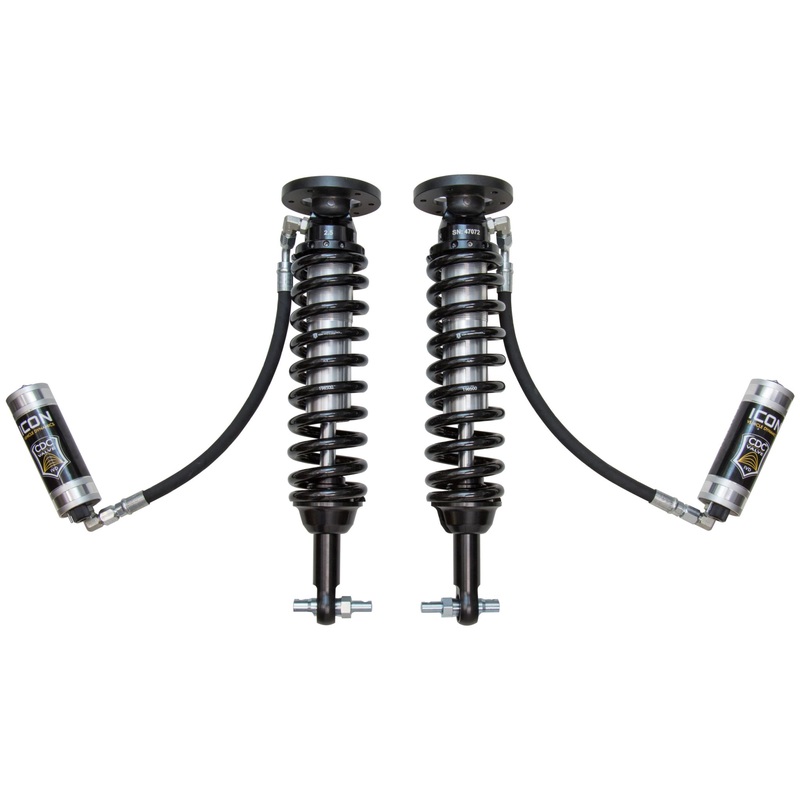 2014 F150 2WD 1.75-2.63 2.5 VS CDCV COILOVER KIT