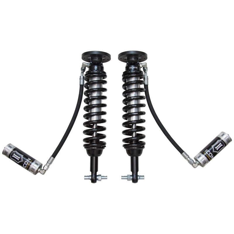 2014 F150 4WD 1.75-2.63 2.5 VS RR COILOVER KIT