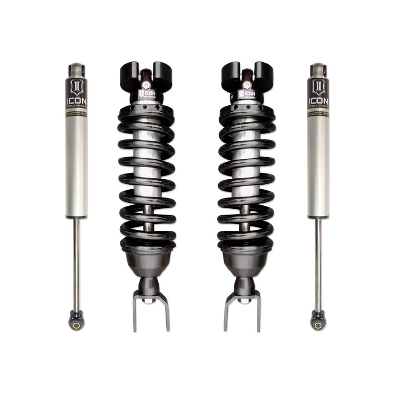 09-18 RAM 1500 4WD .75-2.5 STAGE 1 SUSPENSION SYSTEM