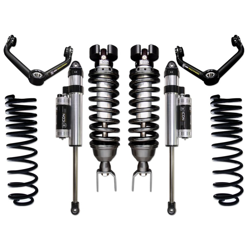 09-18 RAM 1500 4WD .75-2.5 STAGE 5 SUSPENSION SYSTEM