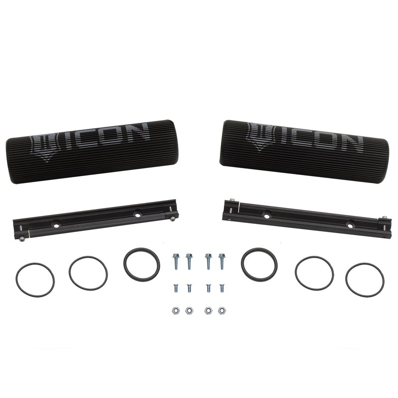 10 FINNED RESI UPGRADE KIT