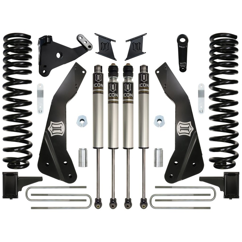 11-16 FORD F250/F350 7 STAGE 1 SUSPENSION SYSTEM