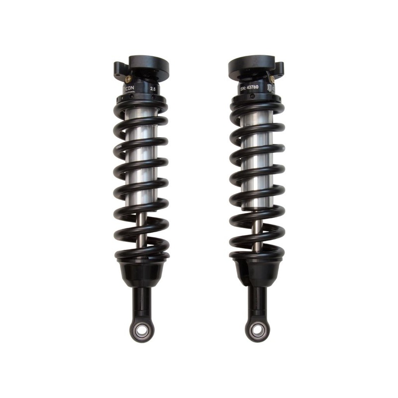 11-UP RANGER T6 1-3 2.5 VS IR COILOVER KIT