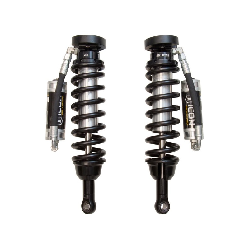 11-UP RANGER T6 1-3 2.5 VS RR COILOVER KIT