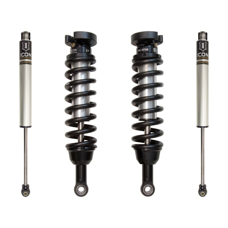 11-UP RANGER T6 1-3 STAGE 1 SUSPENSION SYSTEM