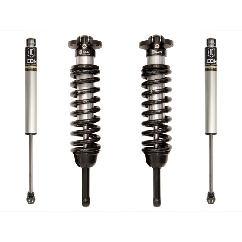 12-15 HILUX 0-3 STAGE 1 SUSPENSION SYSTEM