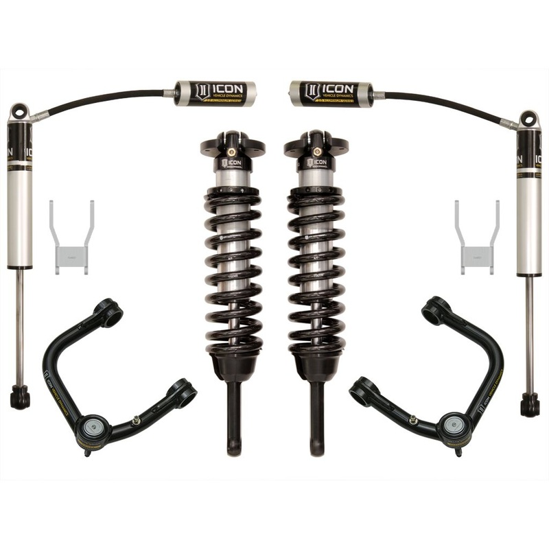 12-15 HILUX 0-3 STAGE 3 SUSPENSION SYSTEM W TUBULAR UCA