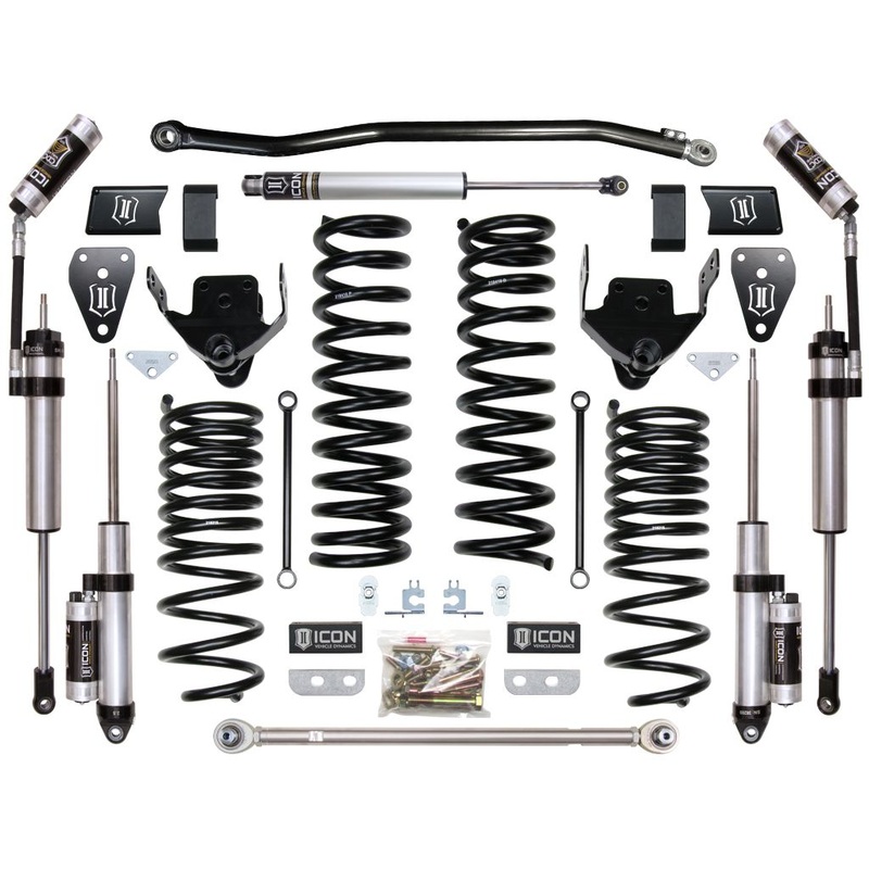 14-18 RAM 2500 4WD 4.5 STAGE 4 SUSPENSION SYSTEM (PERFORMANCE)