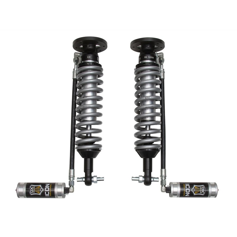 14-20 EXPEDITION 4WD .75-2.25 FRT 2.5 VS RR CDCV COILOVER KIT